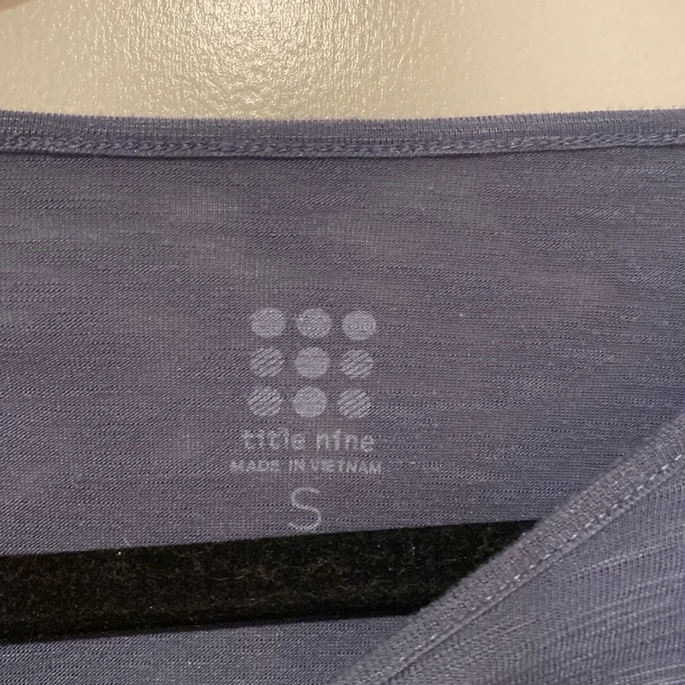 Title Nine Long Sleeve Shirt - Picture 2 of 5